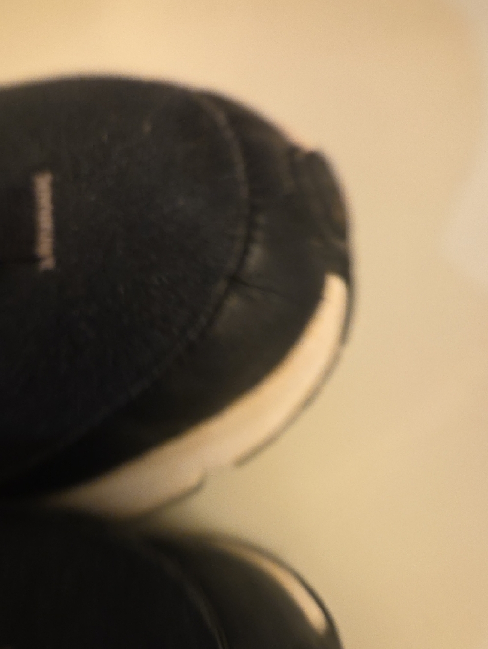 Nike Women's Air Intrlk Max Black and White Athletic Sneakers with Pink Accents - Picture 16 of 17